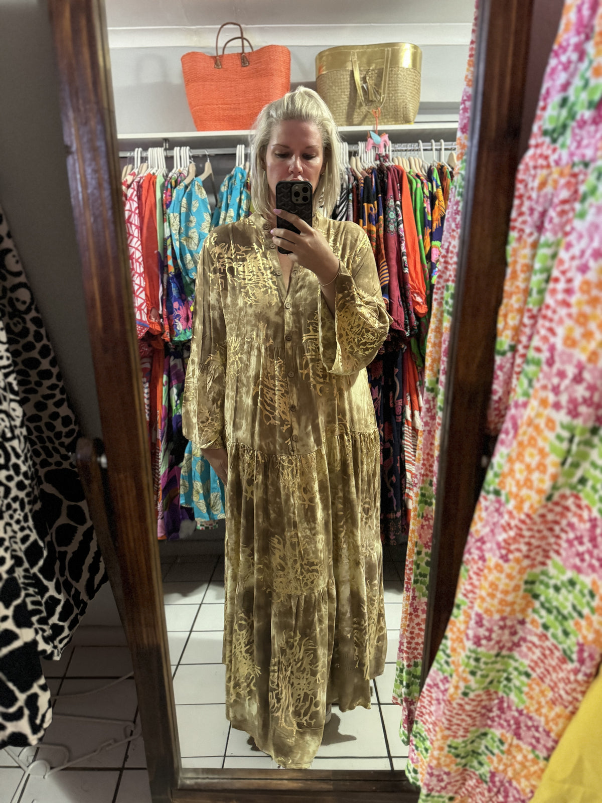 Luxe Kalahari Maxi