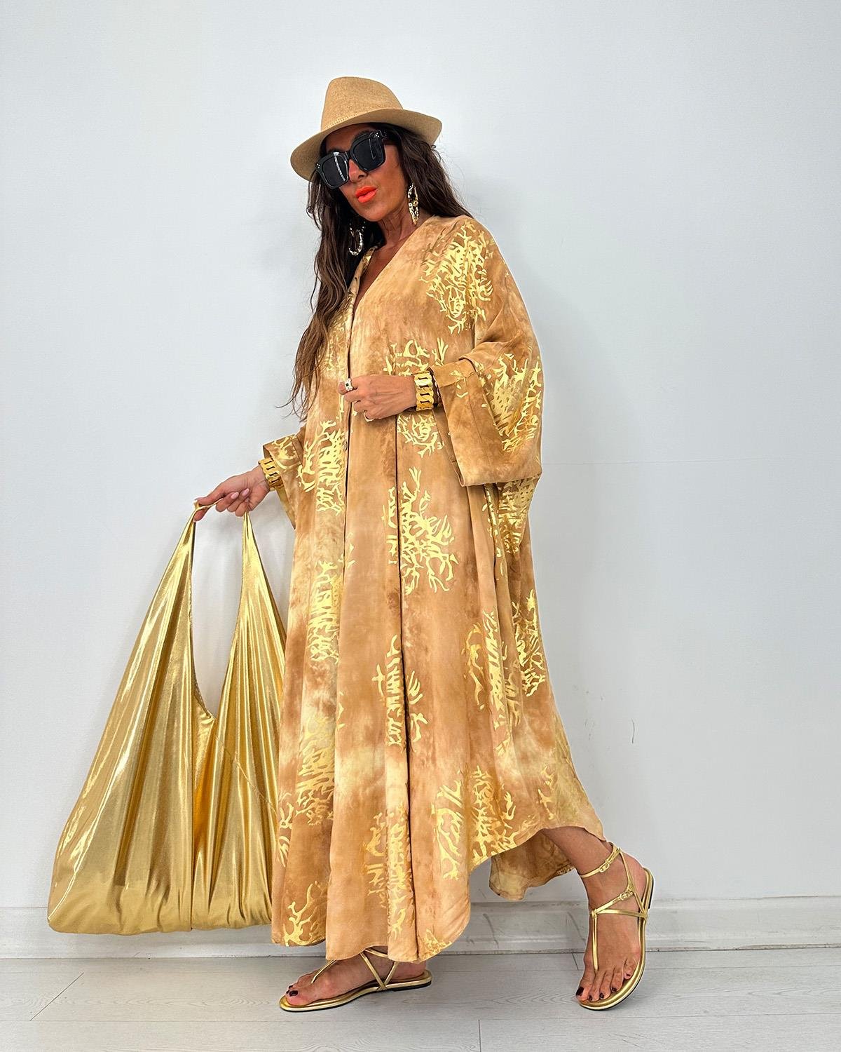 Desert Oasis Kaftan